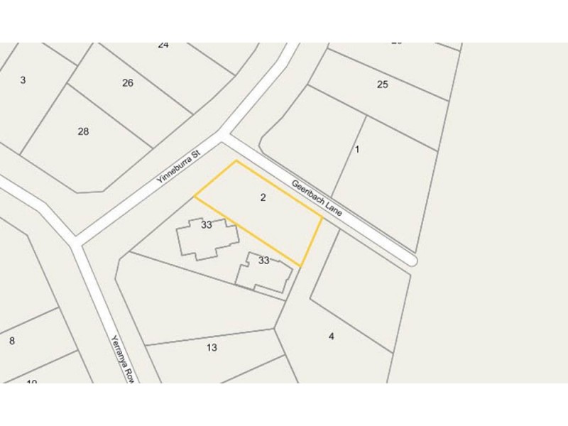 2 Geeribach Lane, Yaroomba QLD 4573 Floorplan