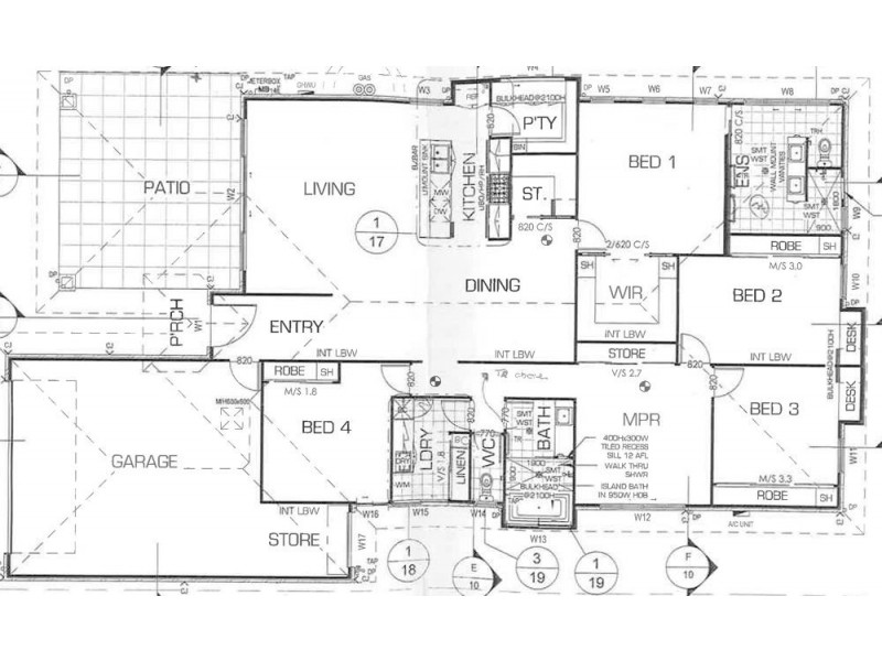 20 Rani Circuit, Noosaville QLD 4566 Floorplan