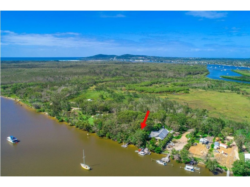71 Noosa River Drive, Noosa North Shore QLD 4565