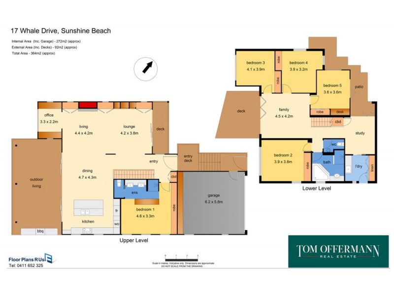 17 Whale Drive, Sunshine Beach QLD 4567