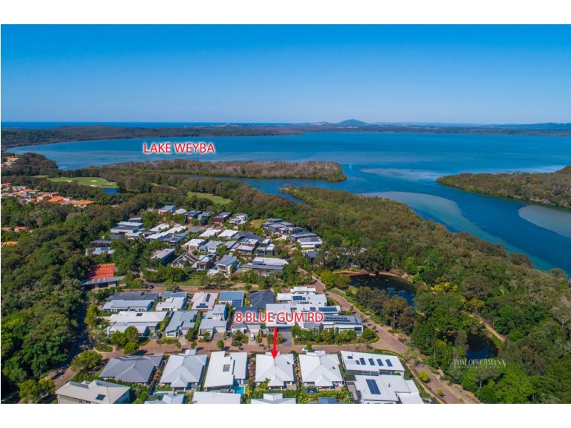 8 Blue Gum Road, Noosa Heads QLD 4567