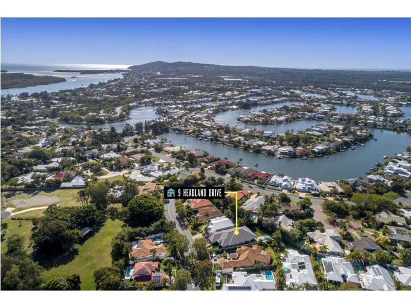 9 Headland Drive, Noosaville QLD 4566