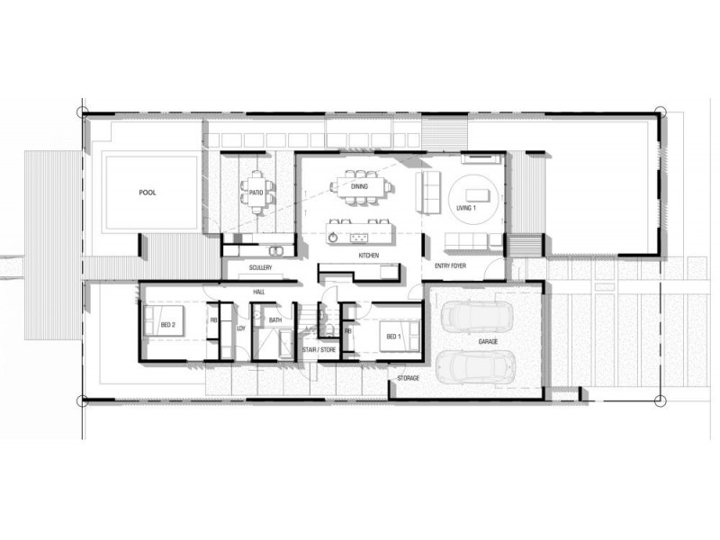 37 Southern Cross Parade, Sunrise Beach QLD 4567 Floorplan