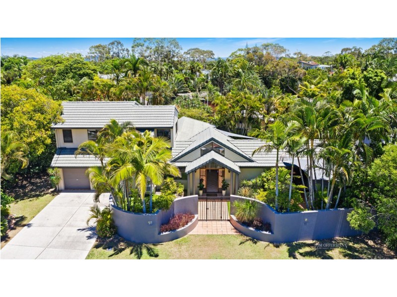 18 Witta Circle, Noosa Heads QLD 4567