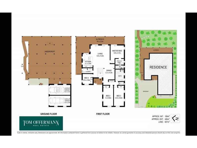 30 Ventura Street, Sunrise Beach QLD 4567 Floorplan
