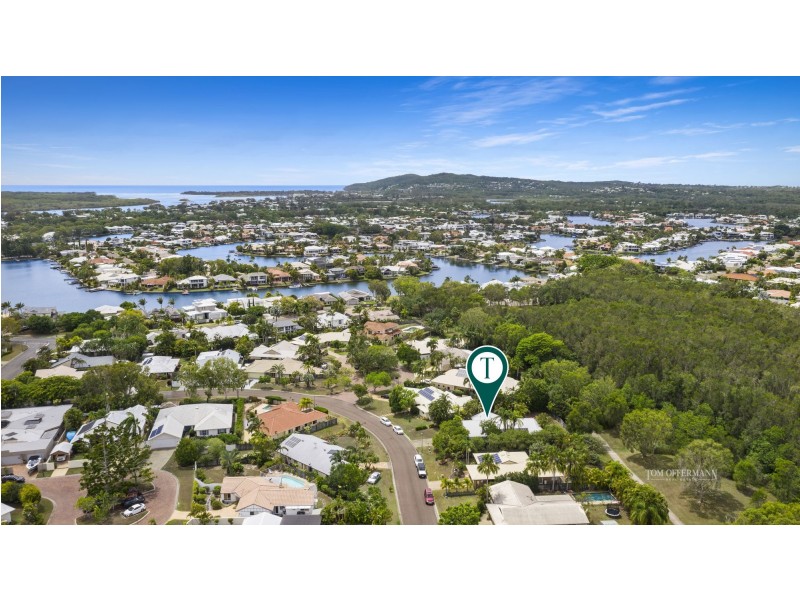 11 Aquamarine Circuit, Noosa Waters QLD 4566
