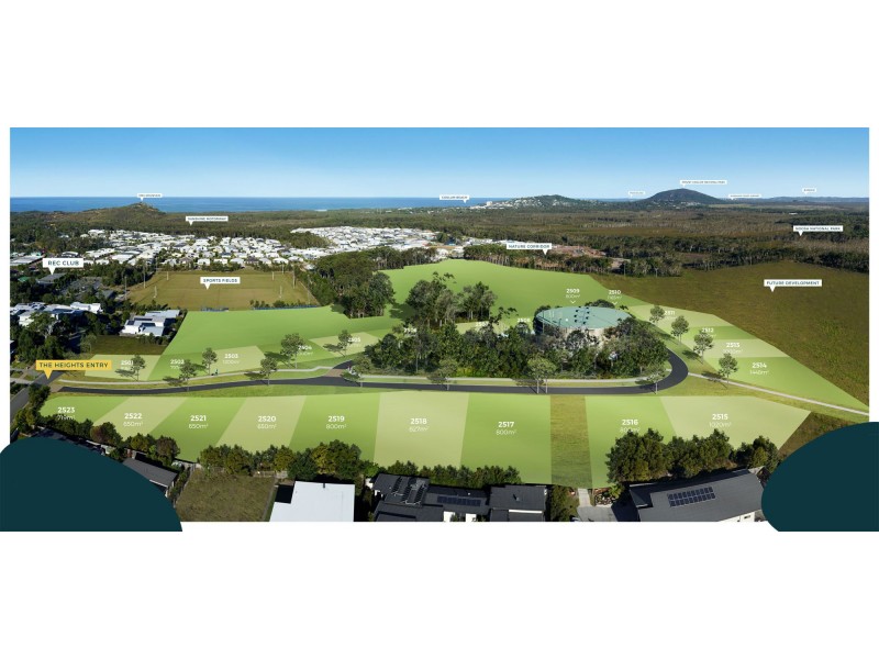 1-23 Bronze Wing Circuit, Peregian Springs QLD 4573 Floorplan
