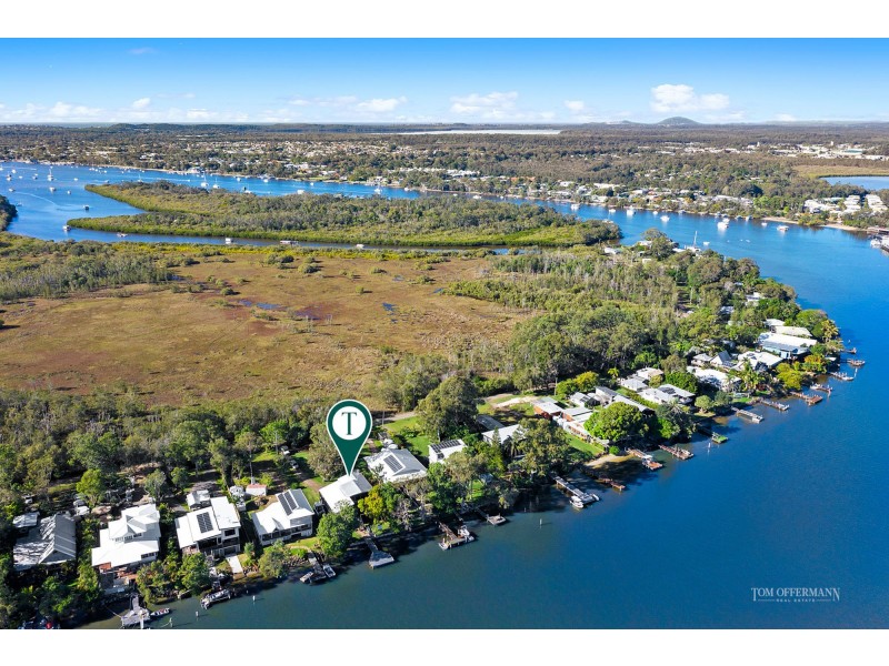 61 Noosa River Drive, Noosa North Shore QLD 4565