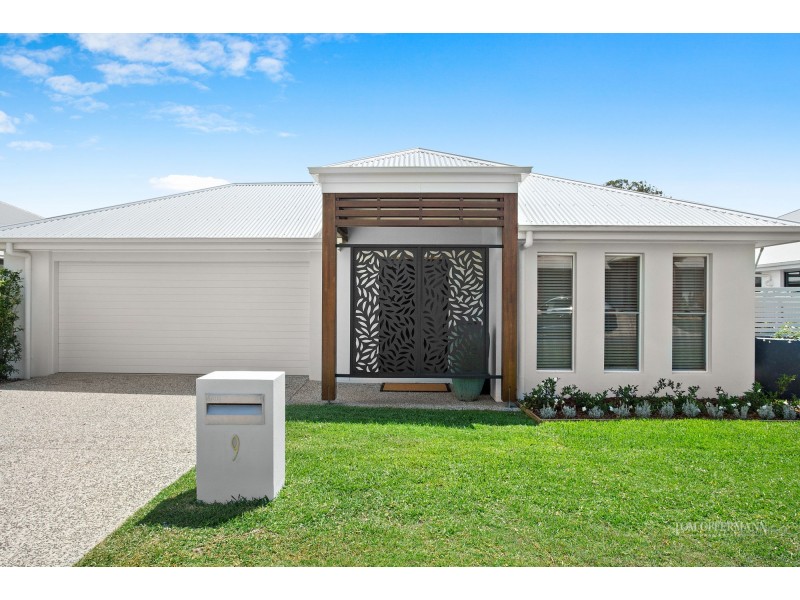 9 Montreal Drive, Peregian Springs QLD 4573