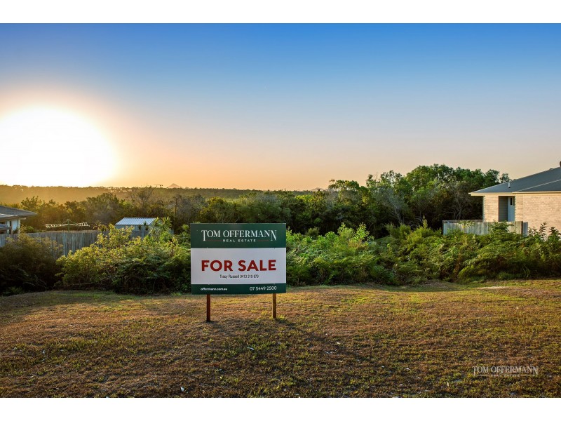 33 Comet Drive, Sunrise Beach QLD 4567