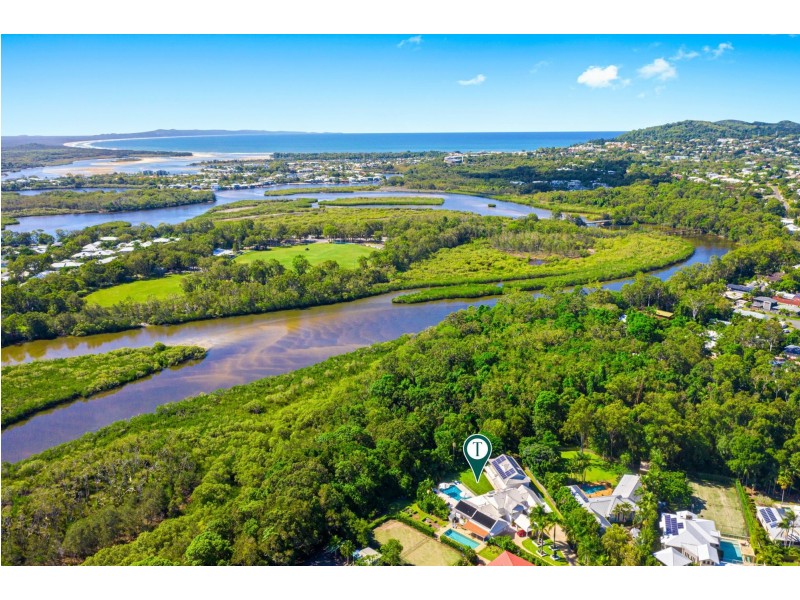 14 Habitat Place, Noosa Heads QLD 4567