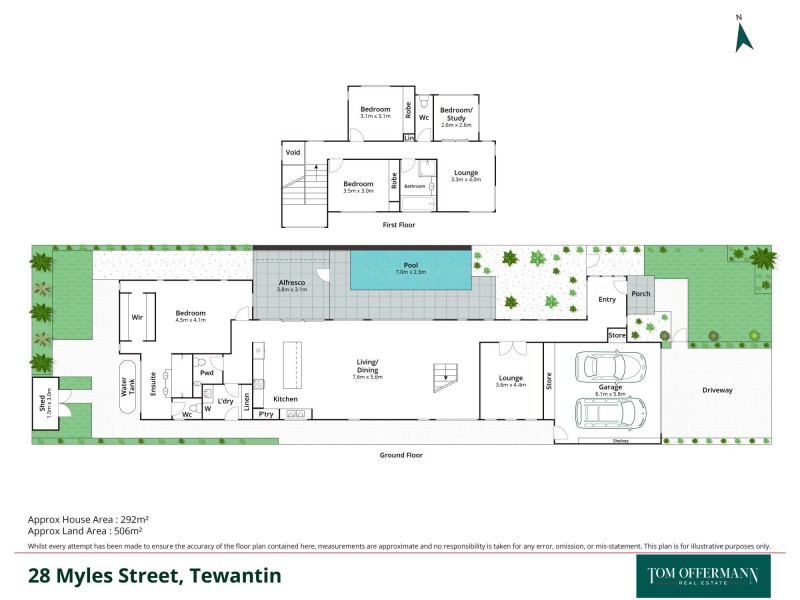 28 Myles Street, Tewantin QLD 4565 Floorplan