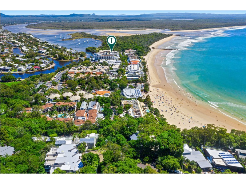 106-107/6 Hastings Street, Noosa Heads QLD 4567