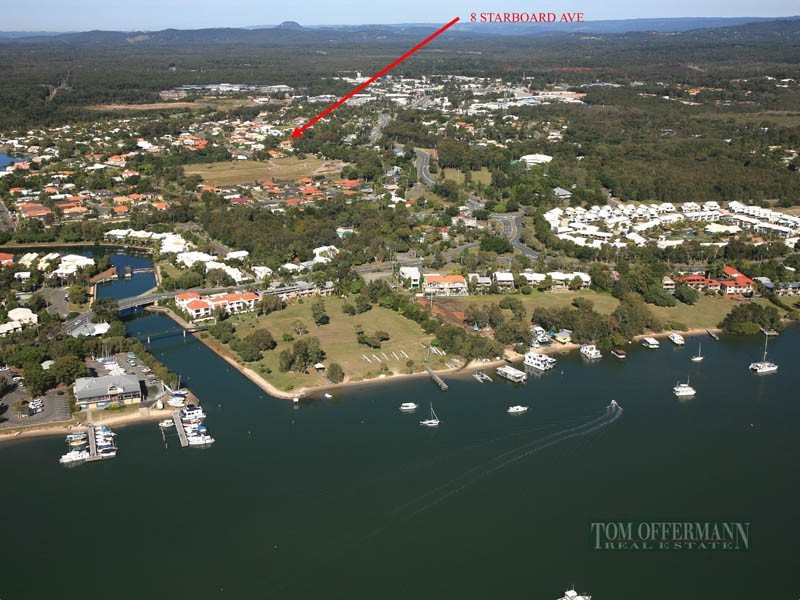 8 Starboard Ave, Noosaville QLD 4566