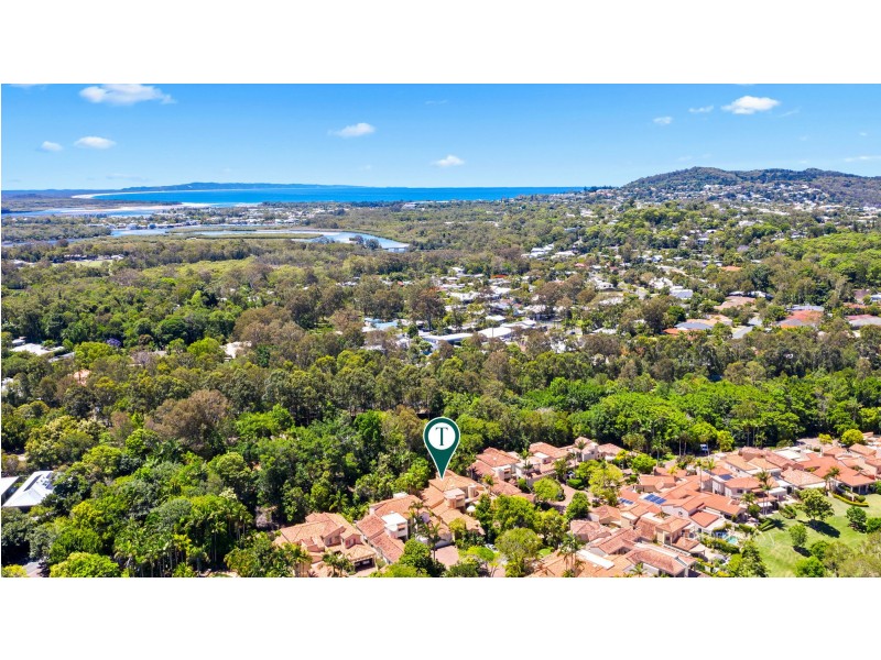 105/61 Noosa Springs Drive, Noosa Heads QLD 4567