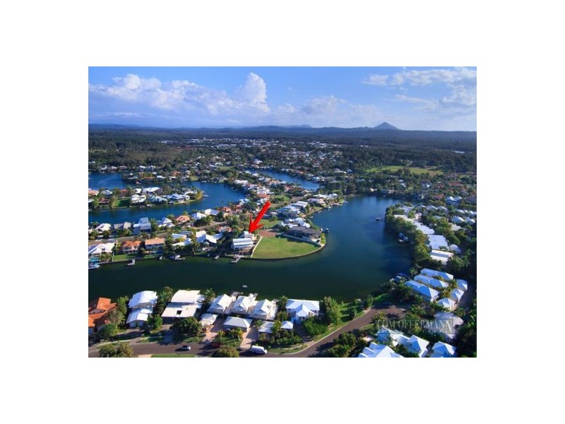 4 Leeside Place, Noosa Waters QLD 4566