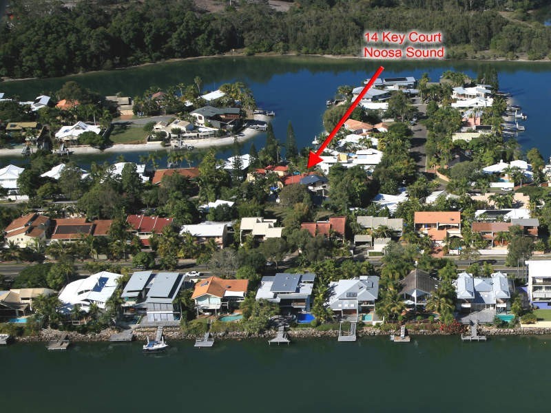 14 Key Court, Noosa Heads QLD 4567