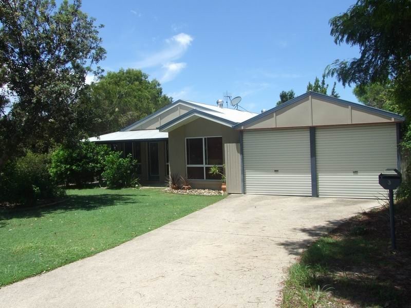 3 Hawley Ct, Sunrise Beach QLD 4567