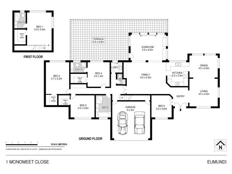 1 Monomeet Close, Eumundi QLD 4562