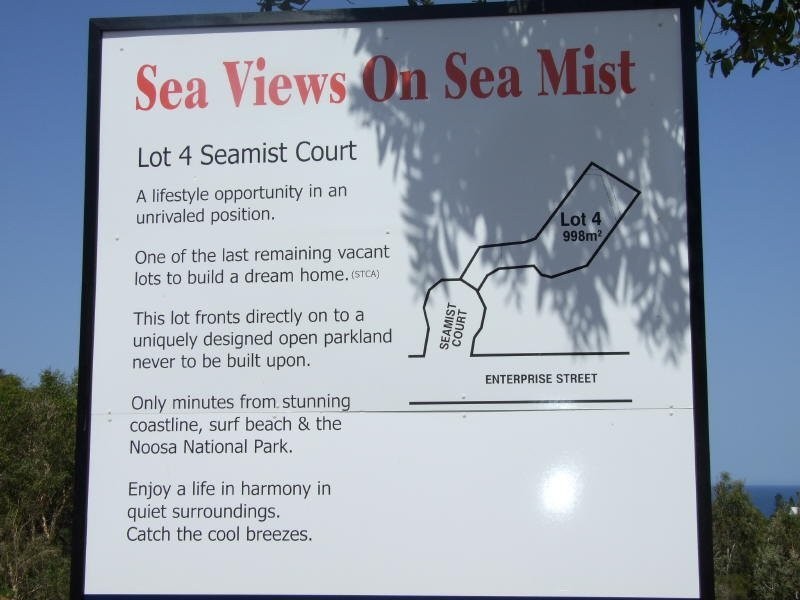 Seamist Court, Sunshine Beach QLD 4567