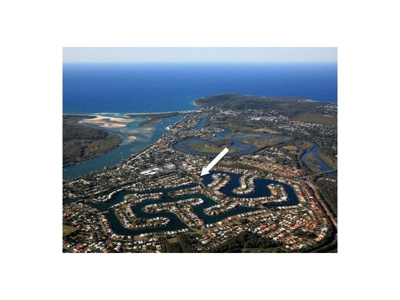 17 Saltwater Ave, Noosa Waters QLD 4566