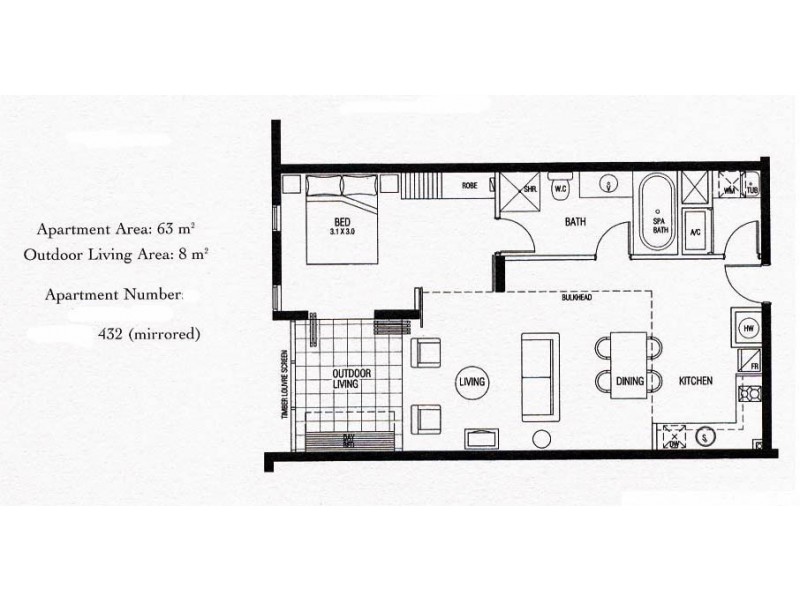432/32 Hastings St, Noosa Heads QLD 4567