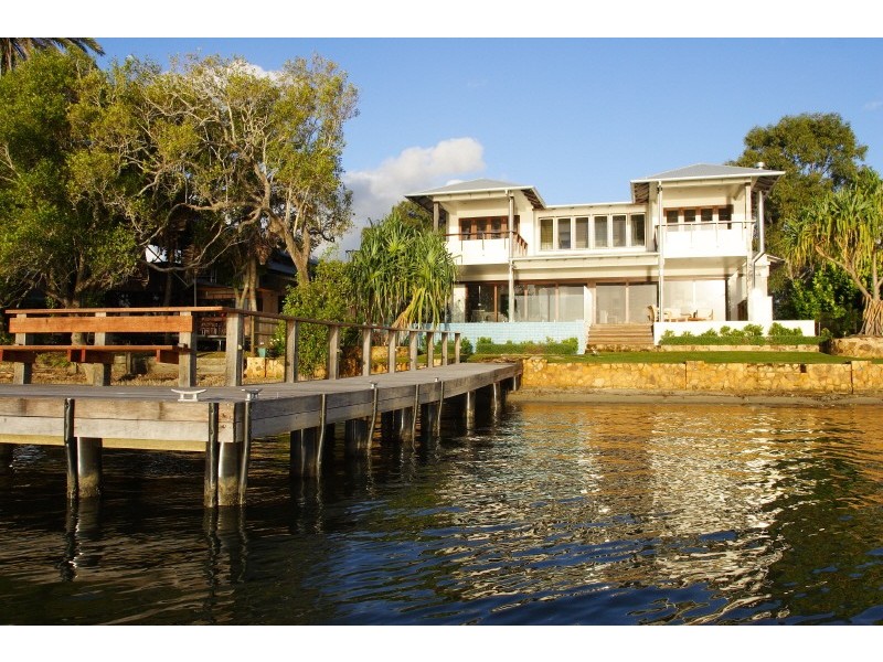 47 Noosa River Drive, Noosa North Shore QLD 4565