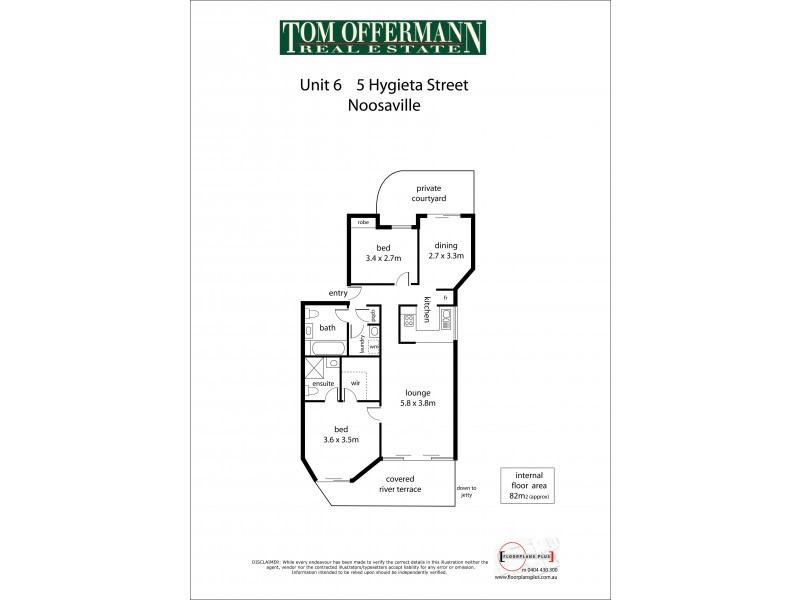 6/5 Hygieta St, Noosaville QLD 4566