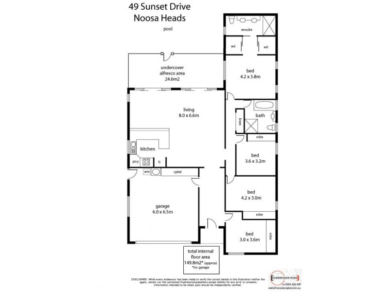 49 Sunset Drive, Noosa Heads QLD 4567