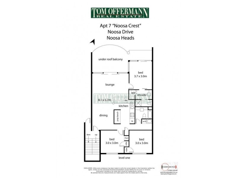 7/2 Noosa Drive, Noosa Heads QLD 4567