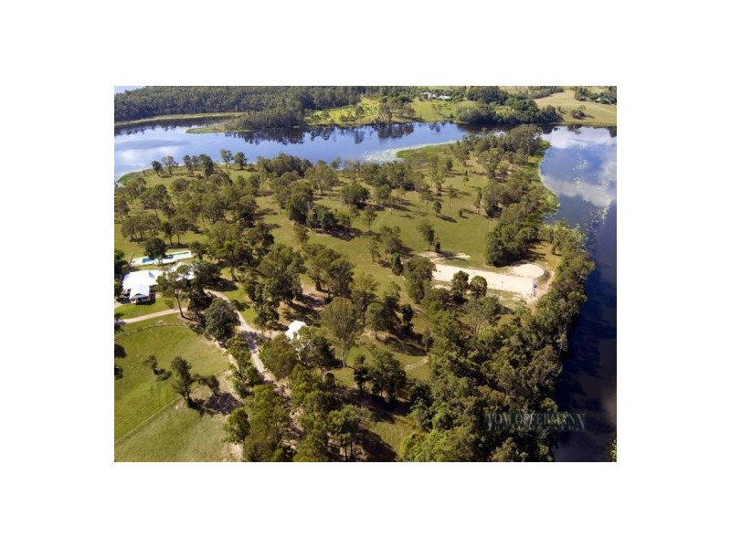 116 Hayward Road, Lake Macdonald QLD 4563