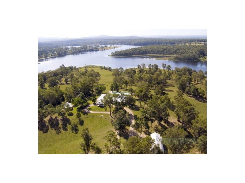116 Hayward Road, Lake Macdonald QLD 4563