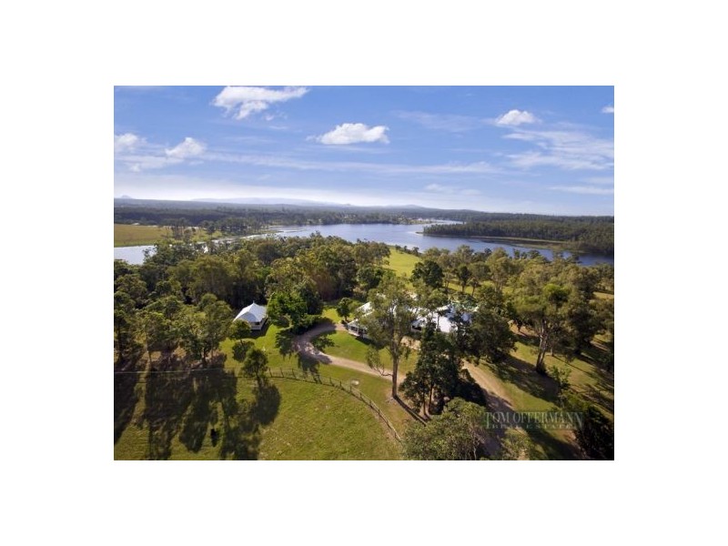 116 Hayward Road, Lake Macdonald QLD 4563