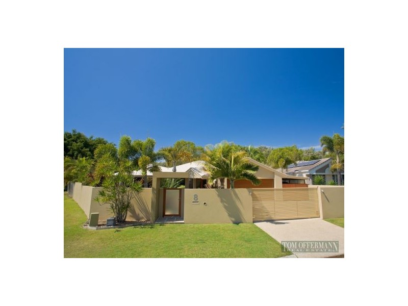 8 Windsurf Place, Noosa Waters QLD 4566