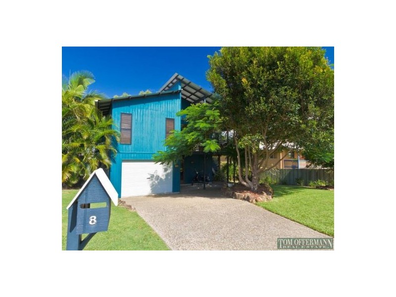 8 Maheno Court, Sunrise Beach QLD 4567