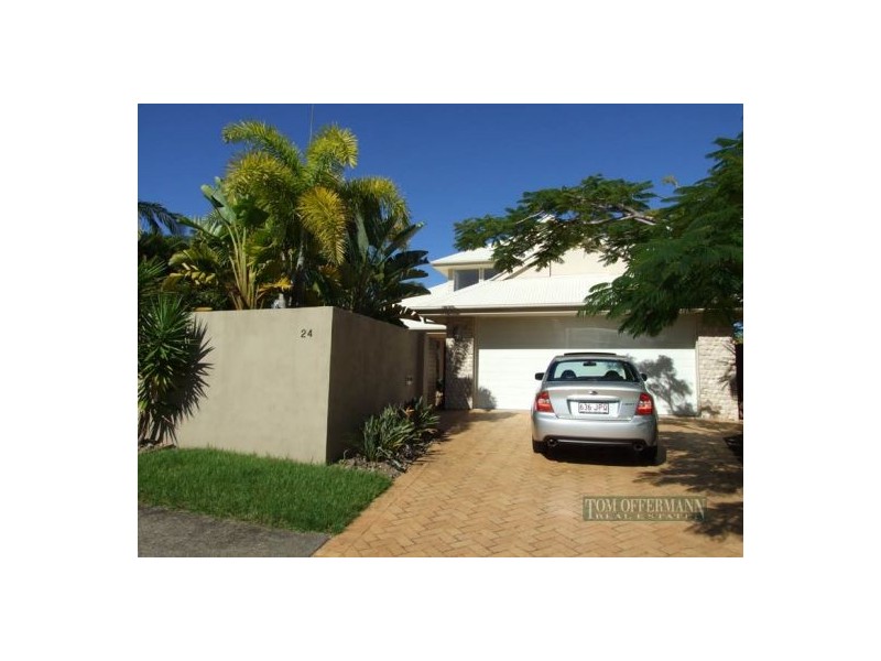 24 Mermaid Quay, Noosa Waters QLD 4566