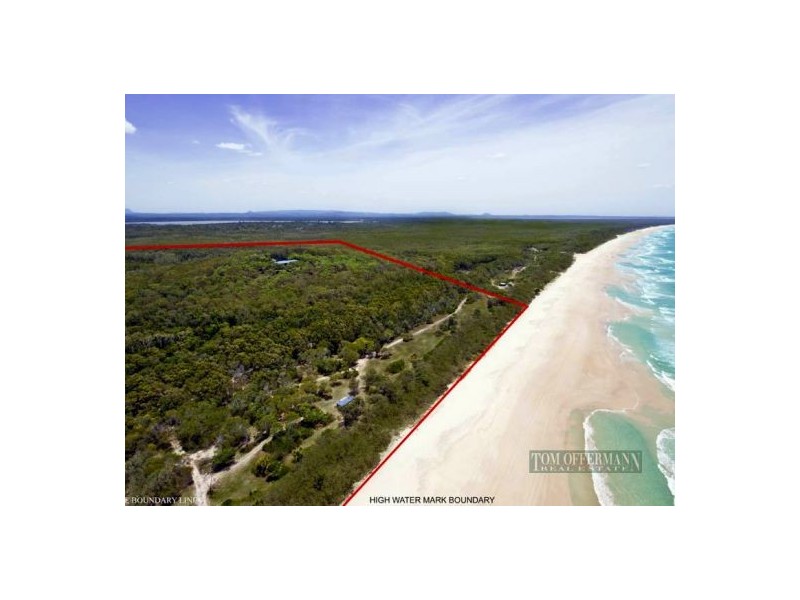 312 Teewah Beach Road, Noosa North Shore QLD 4565