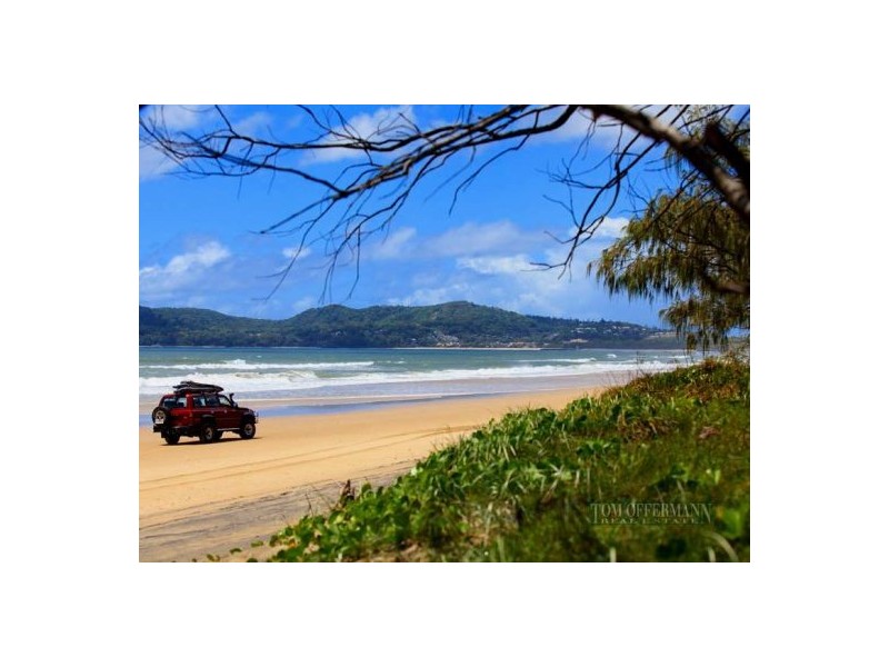 312 Teewah Beach Road, Noosa North Shore QLD 4565