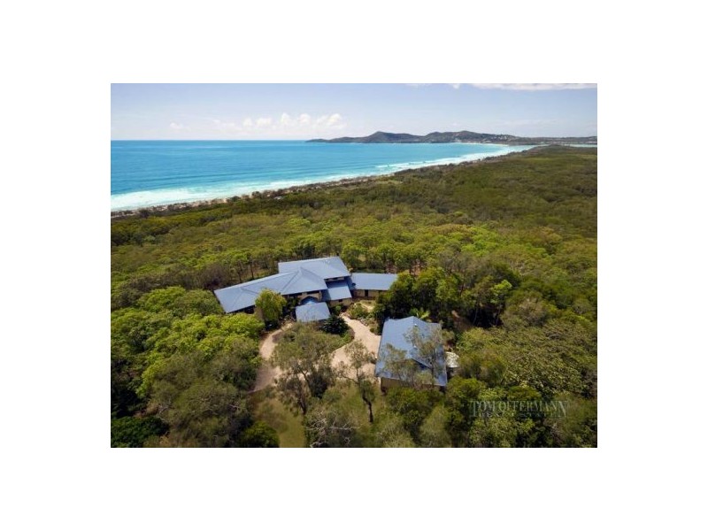 312 Teewah Beach Road, Noosa North Shore QLD 4565
