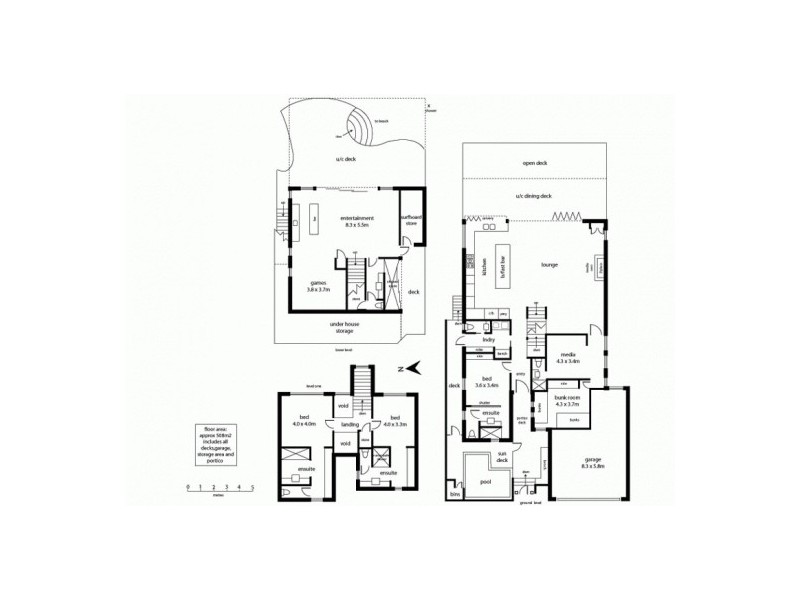 12 Arakoon Crescent, Sunshine Beach QLD 4567 Floorplan