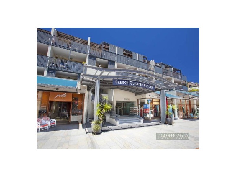 214 The French Quarter, 62 Hastings St, Noosa Heads QLD 4567