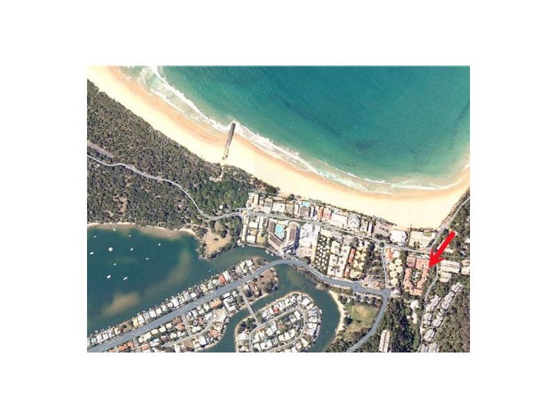 214 The French Quarter, 62 Hastings St, Noosa Heads QLD 4567