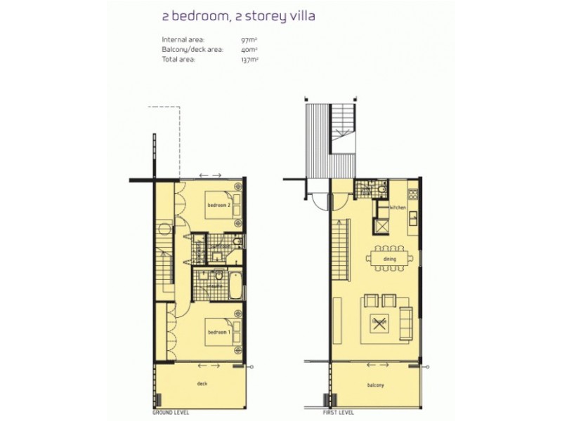 37 Noosa Drive, Noosa Heads QLD 4567 Floorplan