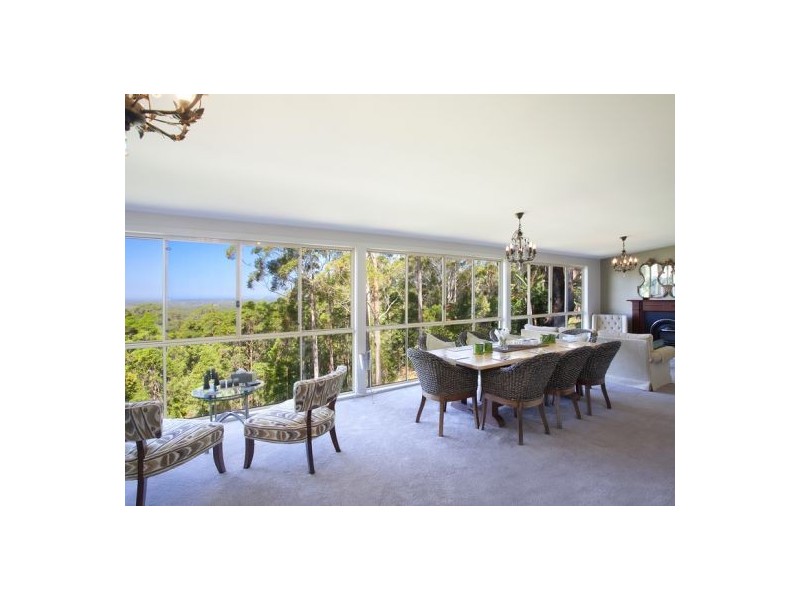 555 Sunrise Rd, Tinbeerwah QLD 4563