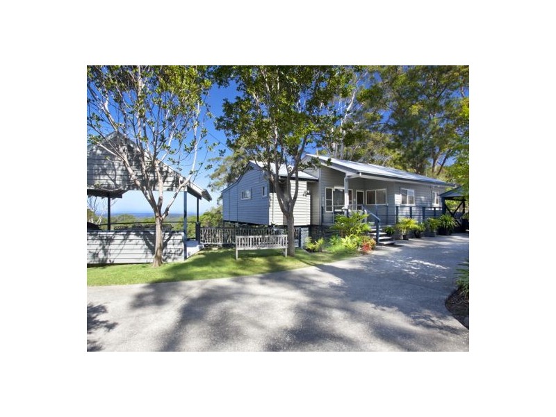 555 Sunrise Rd, Tinbeerwah QLD 4563