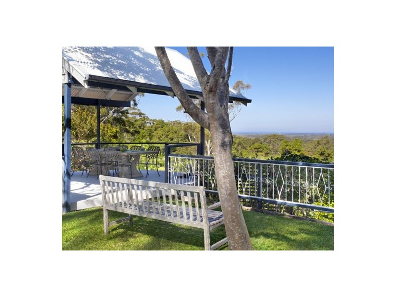 555 Sunrise Rd, Tinbeerwah QLD 4563