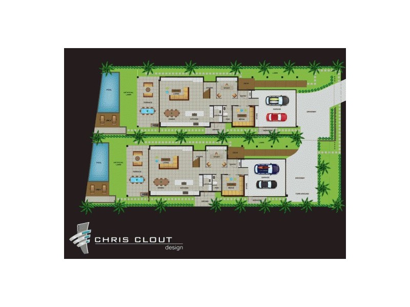 110 Hilton Terrace, Noosaville QLD 4566 Floorplan