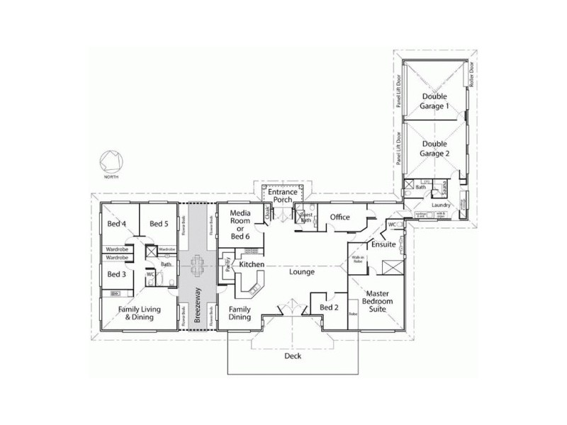 68 Patterson Drive, Tinbeerwah QLD 4563 Floorplan