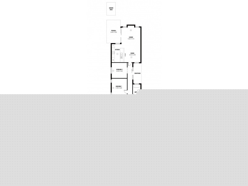 10B Grivell Street, Campbelltown SA 5074 Floorplan
