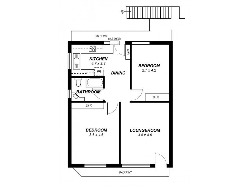 3/2 Davis Street (The Laurels), Norwood SA 5067 Floorplan
